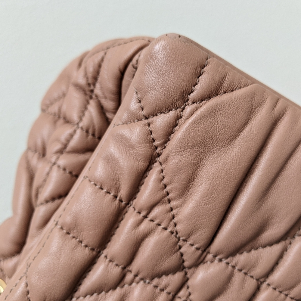 Christian Dior Cannage Gaufre Bag - Picture 16 of 17